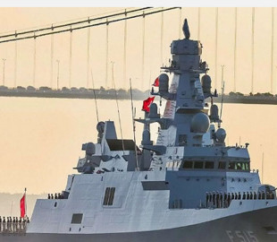 Турецькі розробники представили нові бойові фрегати класу Istif