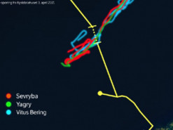 Пошкодити важливий кабель на півночі Норвегії могли російські риболовні судна - ЗМІ