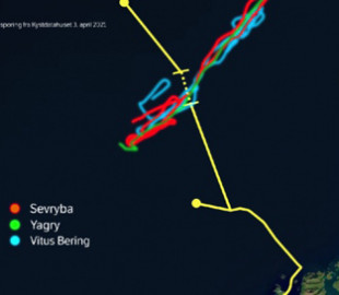 Пошкодити важливий кабель на півночі Норвегії могли російські риболовні судна - ЗМІ