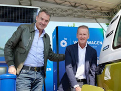 В Европе установят 2000 скоростных зарядок для электромобилей