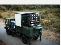 Індійські розробники представили вітчизняну лазерну систему ППО Mk-II