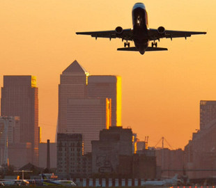 Лондон-Сити стал первым аэропортом с виртуальной вышкой для диспетчеров
