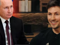 У Telegram заявили, що Дуров не зустрічався з Путіним в Азербайджані