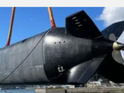 Розкриті технічні характеристики британського підводного дрона Excalibur