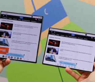 Ідеально рівний дисплей та м’яке відкривання: Samsung розкрила секрет революційної технології Flex Titanium у нових складних смартфонах