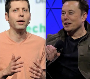 Маск і Альтман потрапили до десятки найнебезпечніших людей в інтернеті в 2023 році