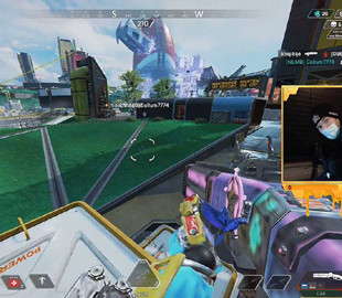 На допомогу прийшла поліція: гравець в Apex Legends став героєм кумедного відео