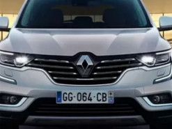 В Сети появились изображения Renault Koleos 2023 года