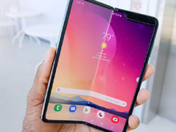 Обновлённый Samsung Galaxy Fold не прошёл тест на прочность