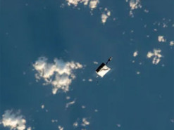 У Землі виник новий штучний супутник