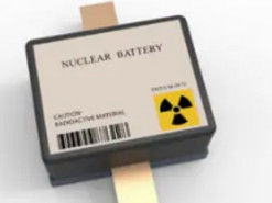 Нова ядерна батарейка зі США зможе забезпечувати живленням невеликі пристрої до 100 років