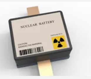 Нова ядерна батарейка зі США зможе забезпечувати живленням невеликі пристрої до 100 років