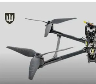 ЗСУ отримали на озброєння "Генерала Черешню": новий безпілотник з електродвигуном