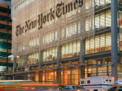 The New York Times знову судиться з Пентагоном через обмеження для журналістів