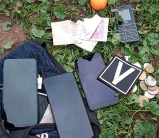 У чужих речах та з чотирма телефонами: в Україні закінчив свій шлях черговий мародер із Росії