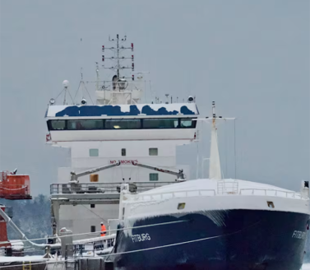 У Фінляндії скасували арешт судна Fitburg, яке підозрюють у пошкодженні підводного кабелю