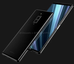 Стала известна дата анонса смартфона Sony Xperia XZ4