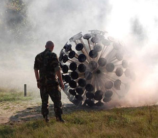 У Нідерландах створили систему розмінування, натхненну дитячою іграшкою