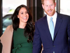 Меган Маркл і принц Гаррі обмежили доступ до свого Instagram