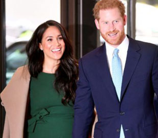 Меган Маркл і принц Гаррі обмежили доступ до свого Instagram