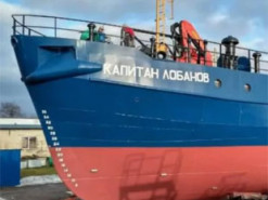 Калінінградський траулер "Капітан Лобанов" затонув на Балтиці: що сталося