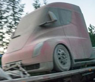 Tesla завершила испытания грузовиков Semi на Аляске