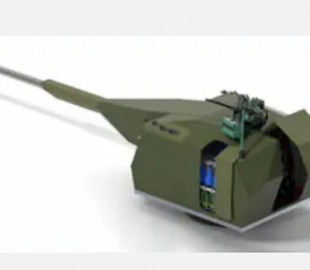 Розкриті технічні характеристики нової італійської артилерійської установки RH1−155/52 Hitfire