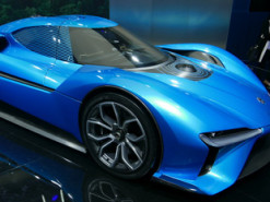 Китайські виробники електрокарів активізують плани по захопленню Європи