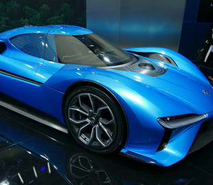 Китайські виробники електрокарів активізують плани по захопленню Європи