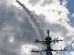 США показали пуски Tomahawk по об'єктах єменських хуситів