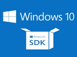  Microsoft выпустила предварительную версию Windows 10 SDK 18323