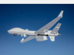 Розробники General Atomics представили інноваційний бойовий дрон MQ-9B SeaGuardian