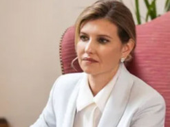 Метод Франкла. Зеленська розкрила французам лайфхак, звідки українці беруть сили на боротьбу з ворогом