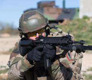 Розкриті технічні характеристики німецьких штурмових гвинтівок G95A1 стандарту НАТО