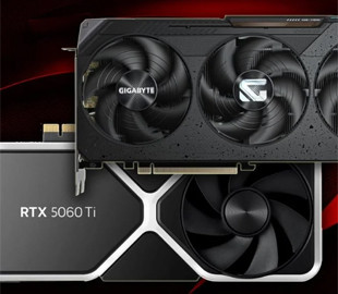 Складено рейтинг найкращих і найгірших відеокарт Nvidia та AMD, що вийшли у 2025 році