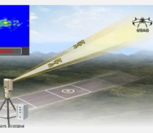 Розробники з Південної Кореї представили високоточний радар зі штучним інтелектом, що відстежує бойові дрони