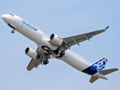 Майже нові літаки Airbus розбирають заради одного компонента