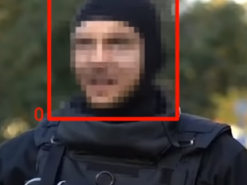 Відео про те, як штучний інтелект «зриває маски» з ОМОНу Лукашенка, стало хітом інтернету