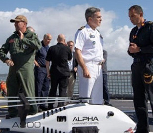 Захистять від диверсій: у НАТО збираються випробувати новий морський дрон