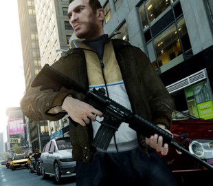 Графику GTA IV улучшили с помощью модов