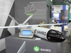 Розкриті технічні характеристики узбецького реактивного дрона VM-1