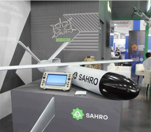 Розкриті технічні характеристики узбецького реактивного дрона VM-1