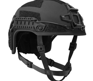 Канадські розробники представили інноваційний тактичний шолом Caiman UL для підрозділів спеціальних операцій