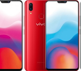 Vivo X21 UD возглавил рейтинг самых популярных смартфонов в Китае