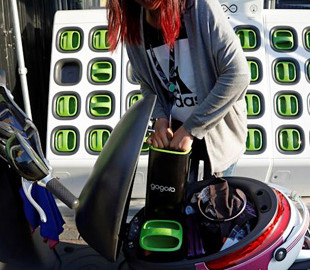 Gogoro собирается расширяться за счёт Foxconn