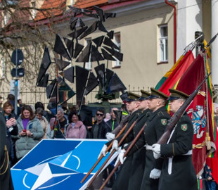 Литва проведе цикл військових навчань за участю понад 20 тисяч солдатів – Збройні сили