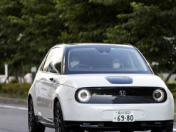 Honda подтвердила планы полностью отказаться от выпуска машин с ДВС до 2040 года