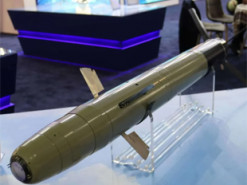 Розкриті технічні характеристики ізраїльської міни MIAAD з лазерним наведенням