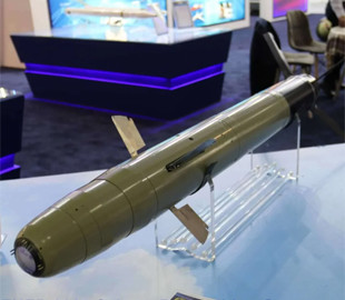 Розкриті технічні характеристики ізраїльської міни MIAAD з лазерним наведенням