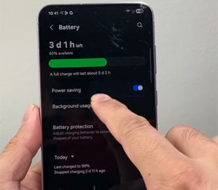 Не варто постійно вмикати режим енергоощадження на смартфоні: 4 причини